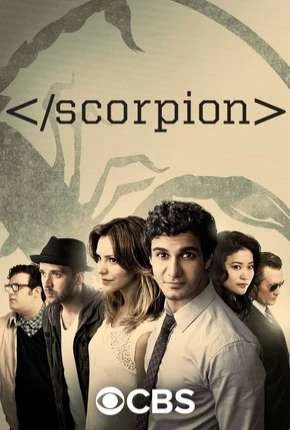 Scorpion - 3ª Temporada Completa Dublada e Dual Áudio Torrent 720p 1080p - Download