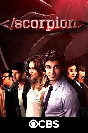 Scorpion – 4ª Temporada – Legendada  Torrent 720p – Download