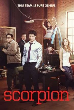 Scorpion – Todas as Temporadas Completas Dublada e Dual Áudio Torrent 1080p – Download