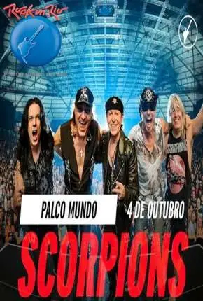 Scorpions – Rock in Rio 2019 Dublado e Dual Áudio Torrent 1080p – Download [2019]