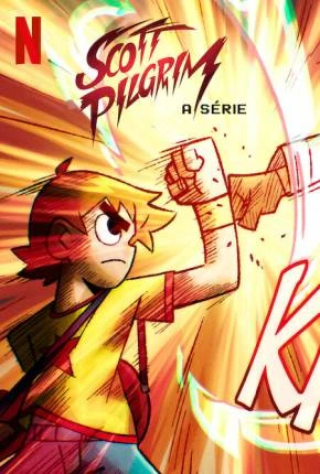 Scott Pilgrim – A Série – 1ª Temporada Dublado e Dual Áudio Torrent 1080p – Download