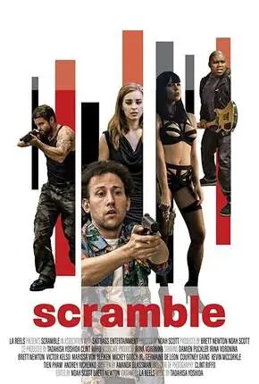 Scramble – Legendado  Torrent BluRay 720p 1080p – Download [2019]