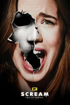 Scream – 2ª Temporada Dublada e Dual Áudio Torrent 1080p – Download