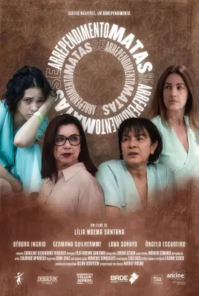 Se Arrependimento Matasse Nacional Torrent 1080p – Download