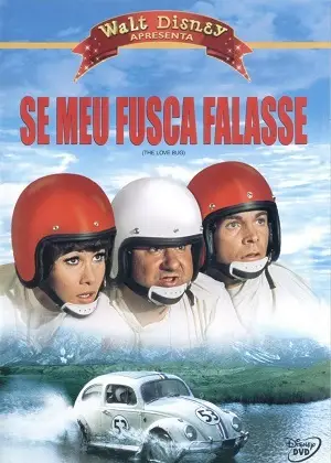 Se Meu Fusca Falasse Dublado e Dual Áudio Torrent BluRay 720p – Download [1969]