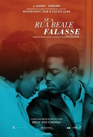 Se a Rua Beale Falasse – Legendado  Torrent DVDRip BluRay 720p 1080p – Download [2019]