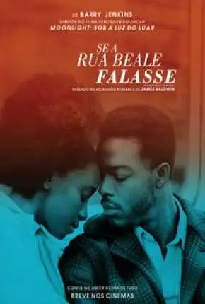 Se a Rua Beale Falasse Dublado e Dual Áudio Torrent BluRay 720p 1080p - Download