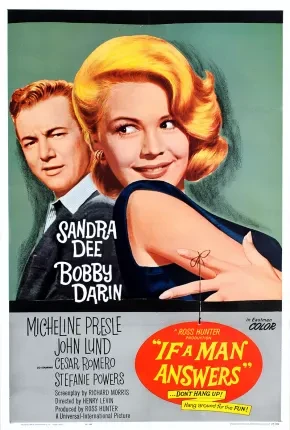 Se o Marido Atender, Desligue Dublado e Dual Áudio  Remux DVDRip DVD-R 480p 720p – Download [1962]