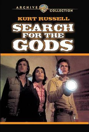 À Procura dos Deuses / Search for the Gods – Legendado  Torrent DVDRip DVD-R – Download