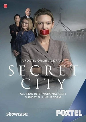 Secret City – Legendada  Torrent 720p 1080p – Download