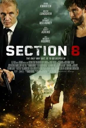 Section 8 – Legendado  Torrent 1080p – Download [2022]