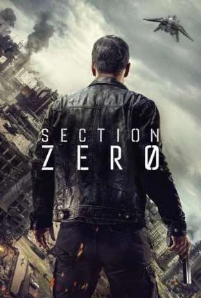 Section Zéro - 1ª Temporada Completa Dublada e Dual Áudio Torrent 720p - Download