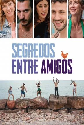 Segredos Entre Amigos Dublado e Dual Áudio Torrent 1080p – Download