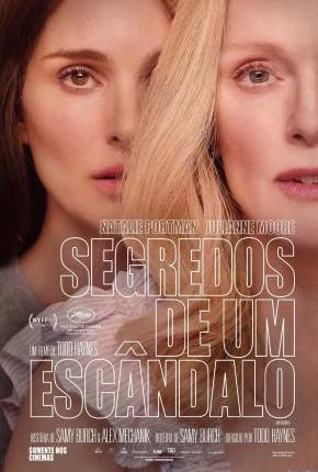 Segredos de um Escândalo - Legendado FAN DUB  Torrent 720p 1080p - Download