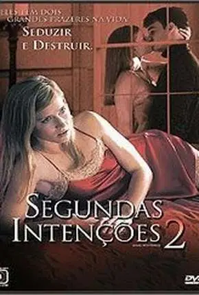 Segundas Intenções 2 Dublado e Dual Áudio Torrent BluRay 720p – Download [2000]