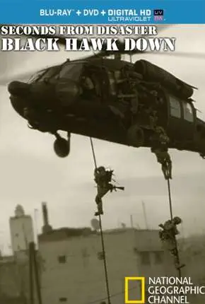 Segundos Fatais – Black Hawk Down Dublado Torrent 720p – Download [2012]