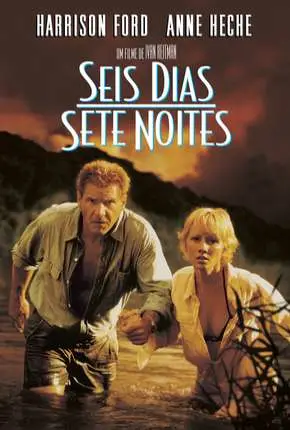 Seis Dias, Sete Noites Dublado Torrent 720p – Download [1998]