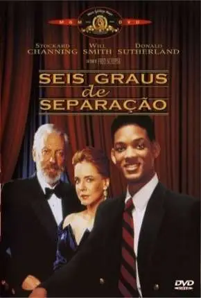 Seis Graus de Separação Dublado e Dual Áudio Torrent DVD – Download [1993]