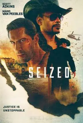 Seized – Legendado  Torrent DVDRip 720p – Download [2020]