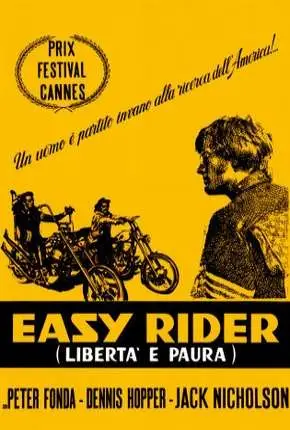 Sem Destino – Legendado  Torrent BluRay 720p 1080p – Download [1969]