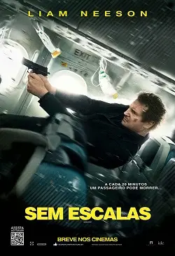 Sem Escalas Dublado e Dual Áudio Torrent BluRay 720p 1080p – Download [2014]