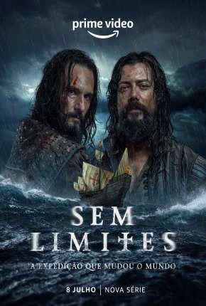 Sem Limites - 1ª Temporada Dublada e Dual Áudio Torrent 1080p - Download