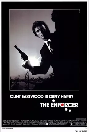 Sem Medo da Morte – The Enforcer Dublado e Dual Áudio  BluRay 720p 1080p – Download [1976]