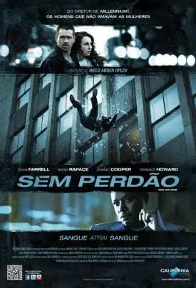 Sem Perdão (Dead Man Down) Dublado Torrent BluRay 720p – Download [2013]