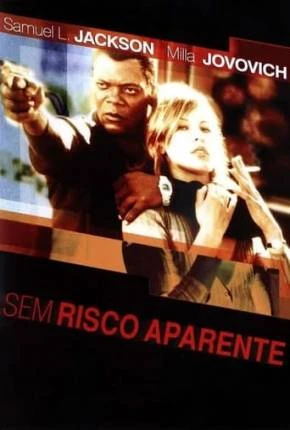 Sem Risco Aparente – No Good Deed Dublado e Dual Áudio Torrent BluRay 1080p – Download
