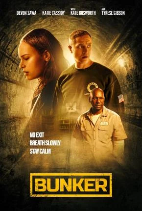 Sem Saída – Bunker Dublado e Dual Áudio Torrent 1080p – Download