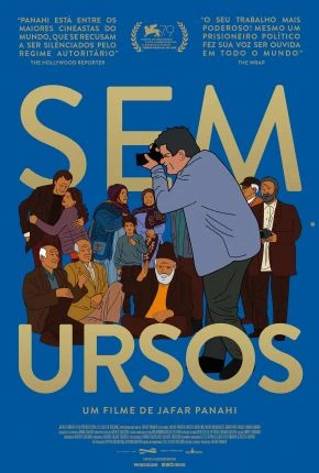 Sem Ursos - Legendado  Torrent 1080p - Download