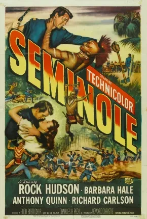 Seminole Dublado e Dual Áudio  BluRay 1080p 720p – Download [1953]