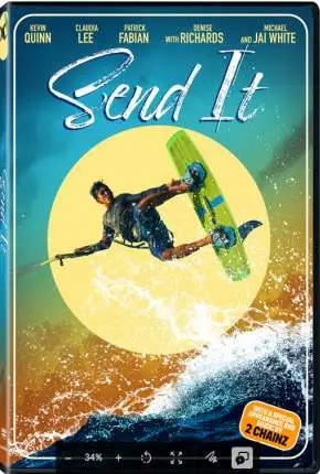 Send It! - Legendado  Torrent 720p 1080p - Download