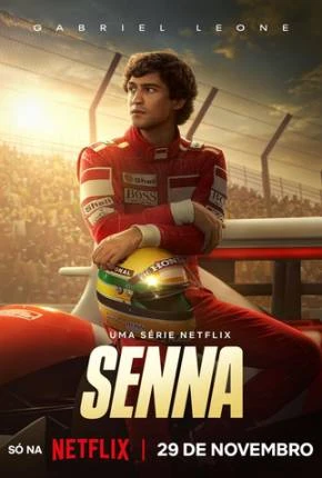 Senna – 1ª Temporada Nacional Torrent 1080p – Download