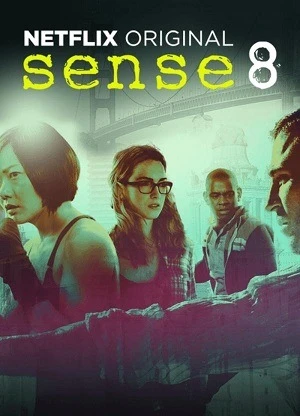 Sense8 - 1ª e 2ª Temporada Dublada e Dual Áudio Torrent 720p - Download