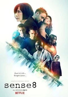 Sense8 - 2ª Temporada Dublada e Dual Áudio Torrent 1080p - Download