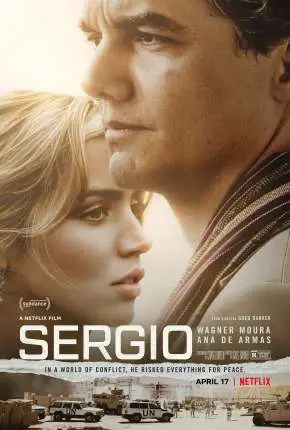 Sérgio Dublado e Dual Áudio Torrent 720p 1080p - Download