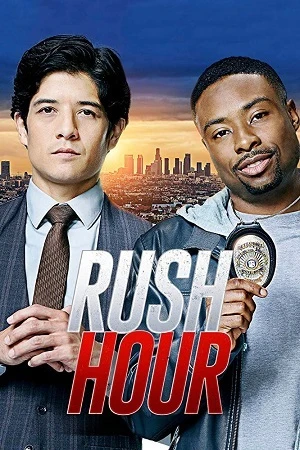 Série – A Hora do Rush Dublada e Dual Áudio Torrent 720p 1080p – Download