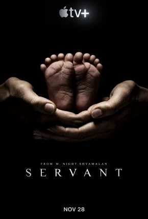Servant – 1ª Temporada Dublada e Dual Áudio Torrent 720p 1080p – Download