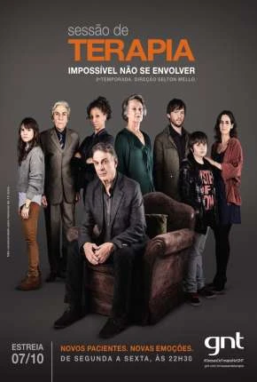 Sessão de Terapia – 2ª Temporada Nacional Torrent 720p – Download