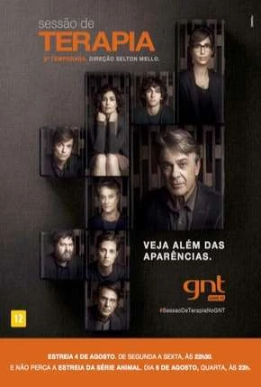 Sessão de Terapia – 3ª Temporada Nacional Torrent 720p – Download