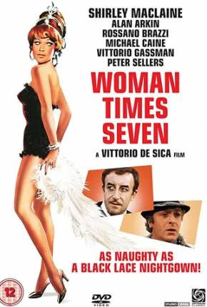 Sete Vezes Mulher - Legendado Torrent BluRay 1080p - Download