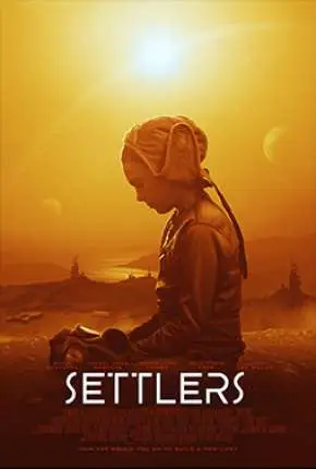 Settlers – Legendado  Torrent 720p 4K 1080p – Download [2021]