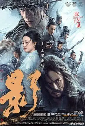 Shadow - Ying Legendado  Torrent BluRay 1080p - Download