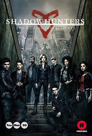 Shadowhunters – 3ª Temporada Dublada e Dual Áudio Torrent 720p 1080p – Download