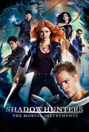 Shadowhunters Dublada e Dual Áudio Torrent BluRay 720p 1080p – Download