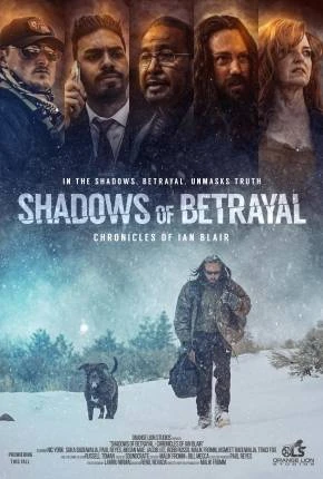 Shadows of Betrayal – Chronicles of Ian Blair – Legendado  Torrent 1080p – Download