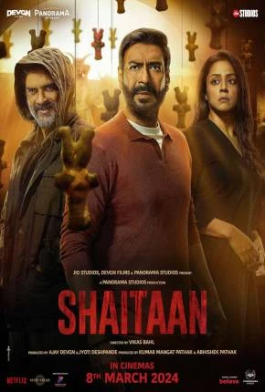 Shaitaan Dublado e Dual Áudio Torrent 1080p - Download