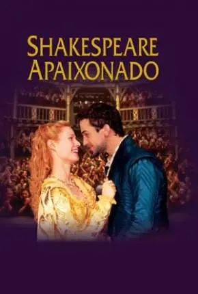Shakespeare Apaixonado Dublado e Dual Áudio Torrent BluRay 720p – Download [1998]