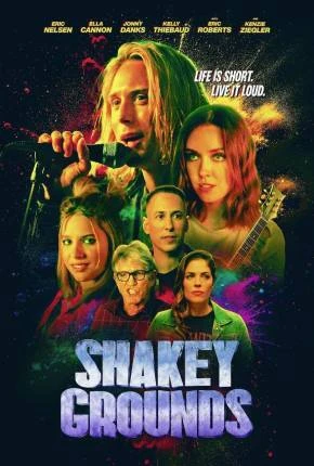 Shakey Grounds – Legendado  Torrent 1080p – Download